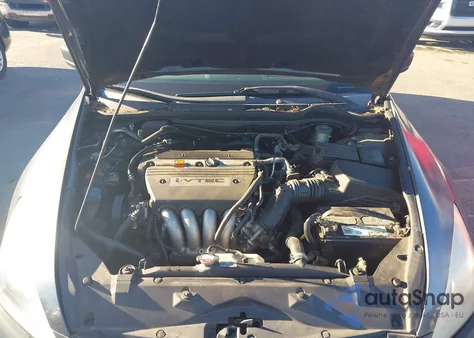 2007 Honda Accord 2.4 Lx из США, поврежденный, VIN 1HGCM56407A156277